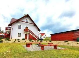 Apartmány Louka