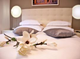 Magnolia Luxury Apartments, отель в Сплите