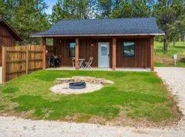 Gold Valley Camp Cabin 2