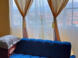 Mini department, family, chỗ nghỉ tự nấu nướng ở Riobamba