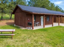 Gold Valley Camp Cabin 1