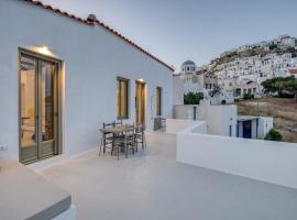 My Secret Mojo 2, hotel with parking in Serifos Chora
