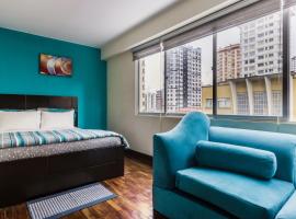 Luxstone Executive & Suites, hotel in La Paz