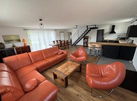 Les maisons Inael, hotel in Pénestin