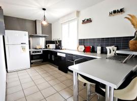 La Brocéliande enchantée, hotel em Iffendic