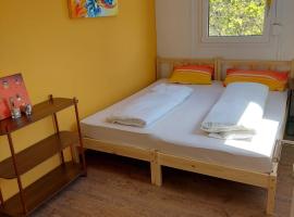 Weitblick Hof Tiny House, minicasa en Sankt Paul im Lavanttal