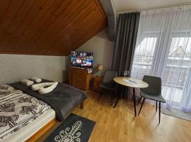 Kowali Wierch, Privatzimmer in Zakopane