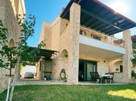 Mikael Pool Villa Paliouri