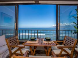 Maui Kai 607 by Coldwell Banker Island Vacations, Hotel in Kaanapali