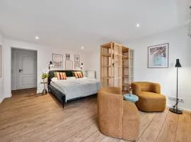Gemütliches Nordic Nest Apartment Henriette 1
