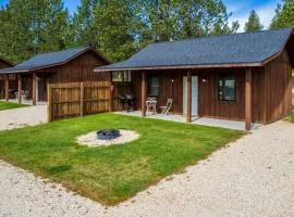 Gold Valley Camp Cabin 3