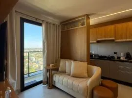 Flat 1807 - Sua casa em Dourados