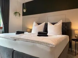 Fernblick - Ferienwohnung mit Bastei-Aussicht