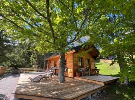 Hütte Neuhaus, vila v destinaci Annaberg im Lammertal