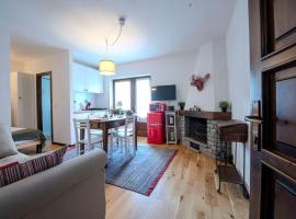 Edelweiss, hotell i Morgex