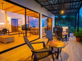 Principitos Universe, hotel la plajă din San Juan La Laguna