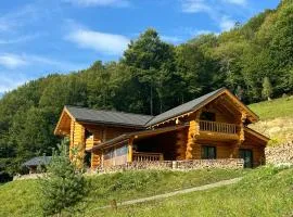 RALPH Cabin- Apuseni Mountains, Transylvania