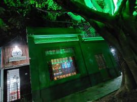 El Gran Gomero Hostal & Motoposada, alojamiento con cocina en Resistencia