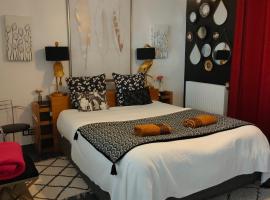 La Suite 27, proche gare et centre ville, hotel v destinaci Guingamp