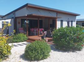 Entre vignes et mer, chalet in Pomérols