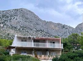 Apartments Sea and Pine, hotel v destinaci Ivan Dolac