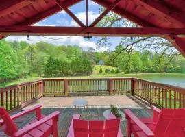 Lake Views Hot Tub Fire Pit 6bed