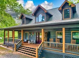 Lake Views Hot Tub Fire Pit 6bed