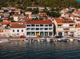Apartments and Rooms Ribarska srica