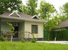 River Garden Gabala -Rooms , Villas, hotel v destinaci Gabala