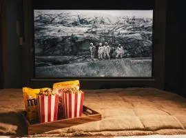 Private Hammam & Immersive Cinema - Eden Luxury Suite