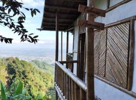 RIYA CABAÑAS tesoro de la montaña, hotel v destinaci Ibagué