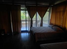 Finca Santa Elena, Hotel in Sinuapa