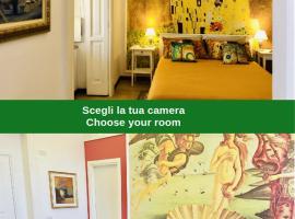 Viesnīca RarityArt GuestHouse Salerno