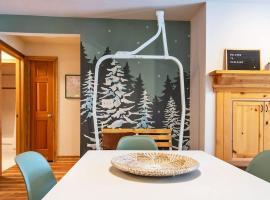 Ski Chair Hot Tubs & Targhee Fun, hotel em Driggs