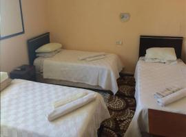 Ugurkan Otel, hotell i Adakoy