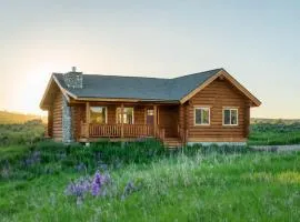 Log Cabin Teton Views & Pets OK