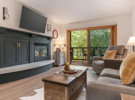 Upscale Couple's Getaway Hot Tubs, cottage a Driggs