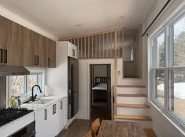 Le Grand Héron - Mini-maison à St-Zénon