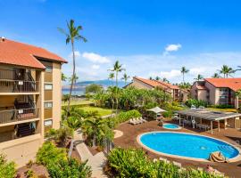Maui Schooner Resort, hotel di Kihei