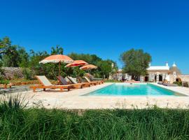 Trullo Raro, hotel v destinaci Padresergio