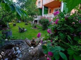Apartmani GS ***** Zavidovici, hotel v destinaci Zavidovići