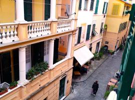 Casa dei Fieschi - appartamento Bixio: Lavagna'da bir otel