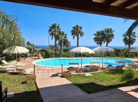 L'Oasi del Mediterraneo, hotel v destinaci Sampieri