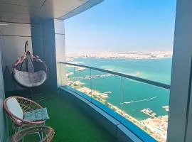 Luxury Romantic Sea View Apartment.