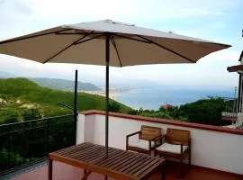 Seaview Terrace, Nature & Relax with TWO Private Pools - Antica Rocca Dorotea