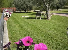 Fons Clara Domus et Eventi, hotel v destinaci Fontechiari