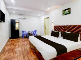 HOTEL O RMS GRAND, hotel v destinaci Patancheru
