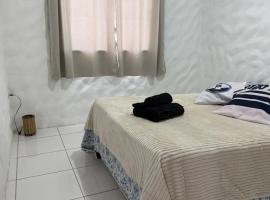 Microcasa 1 - Centro Maricá, hotel em Maricá