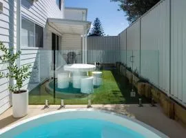 Plunge Pool, Walk to Beach, Olas Villa 3