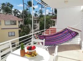 Apartment on the beach